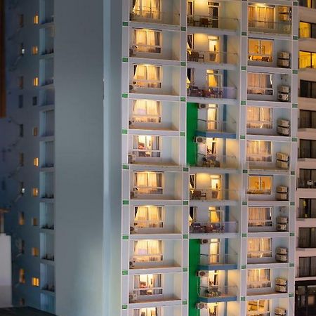 Sunshine Hotel & Spa ニャチャン エクステリア 写真