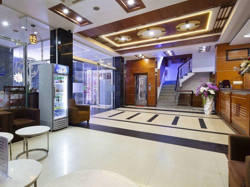 Sunshine Hotel & Spa ニャチャン エクステリア 写真